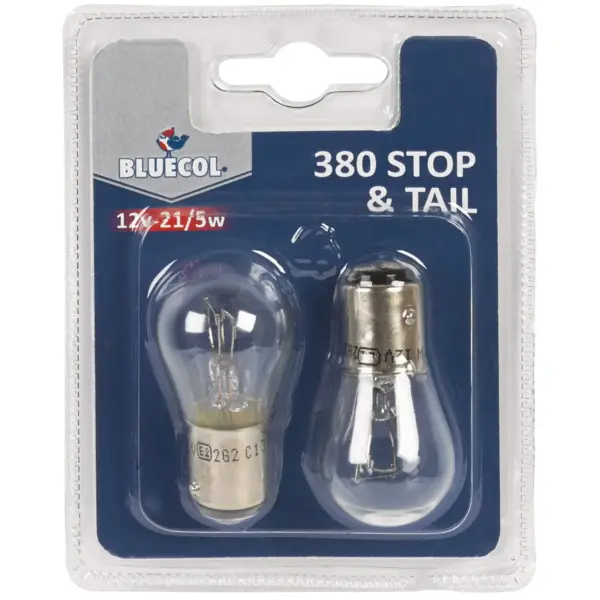MAC0056 Bluecol Stop Tail Light 21/5w