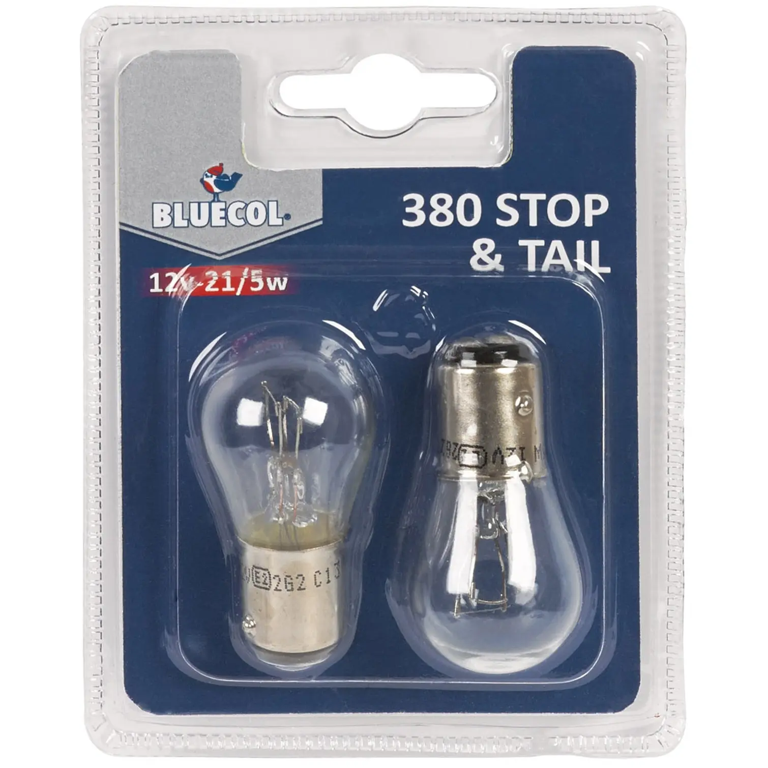 Bluecol Stop Tail Light  21/5w