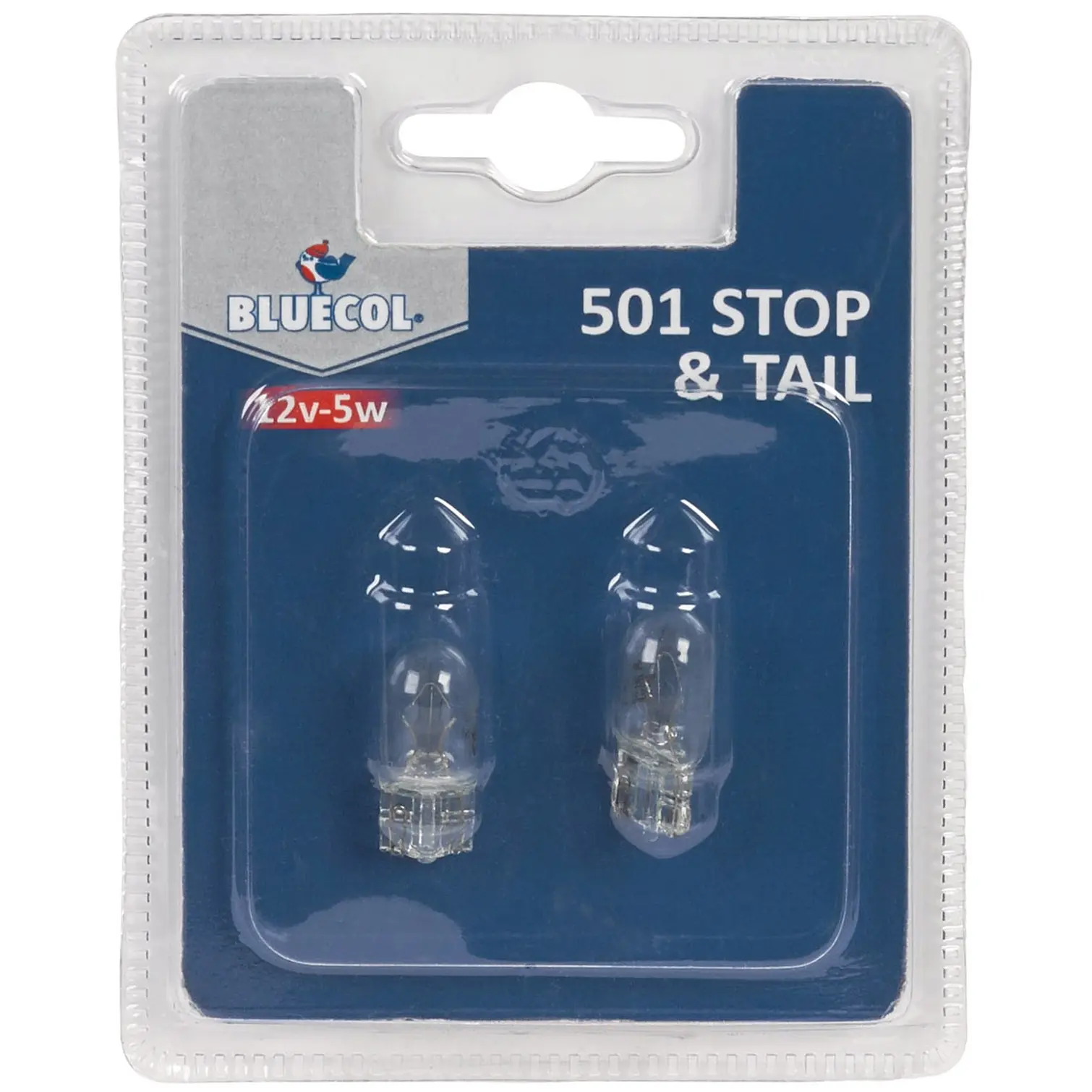 Bluecol Capless Side & Brake Light