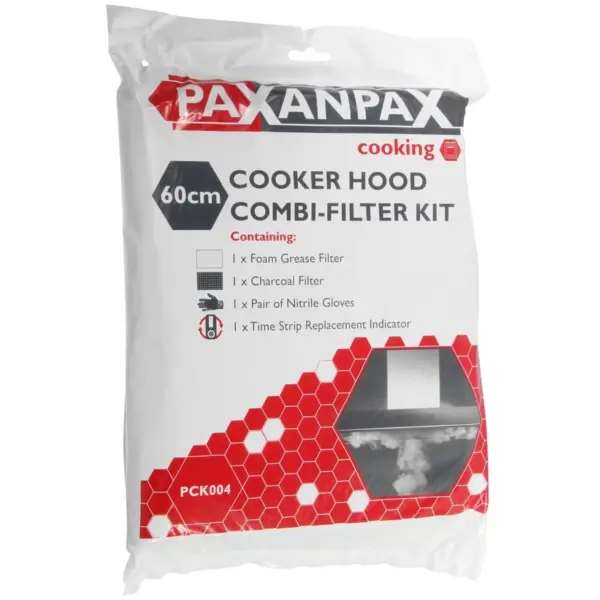 PaXanpaX Cooker Hood Combi-Filter Kit 60cm