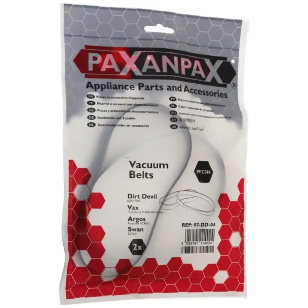 PaXanpaX Belt for Vax