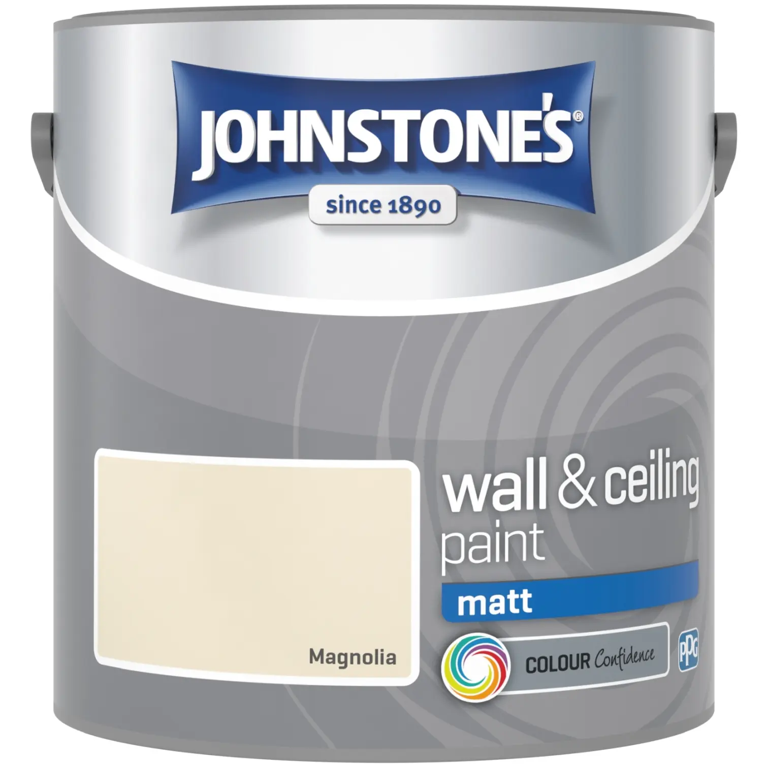 Johnstones Magnolia Matt 2.5 Litre