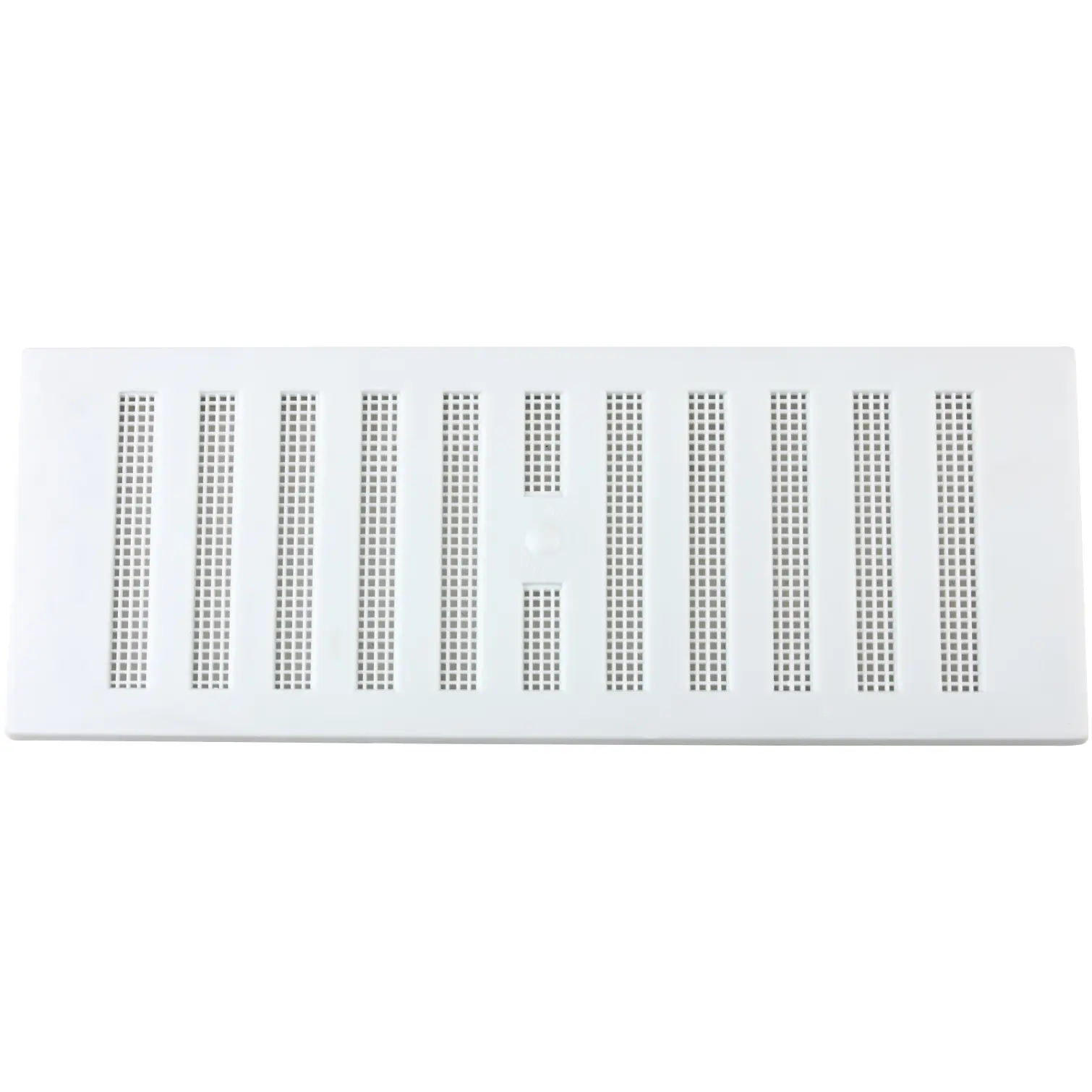 Map 229x76mm Hit & Miss Vent White adjustable hit and miss wall vent white UK