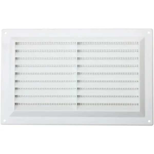 Map 229x152mm Louvre Vent White