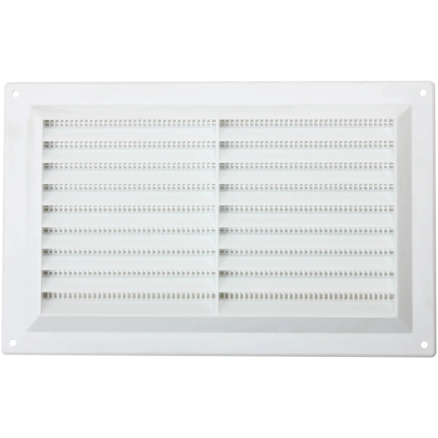 Map 229x152mm Louvre Vent White