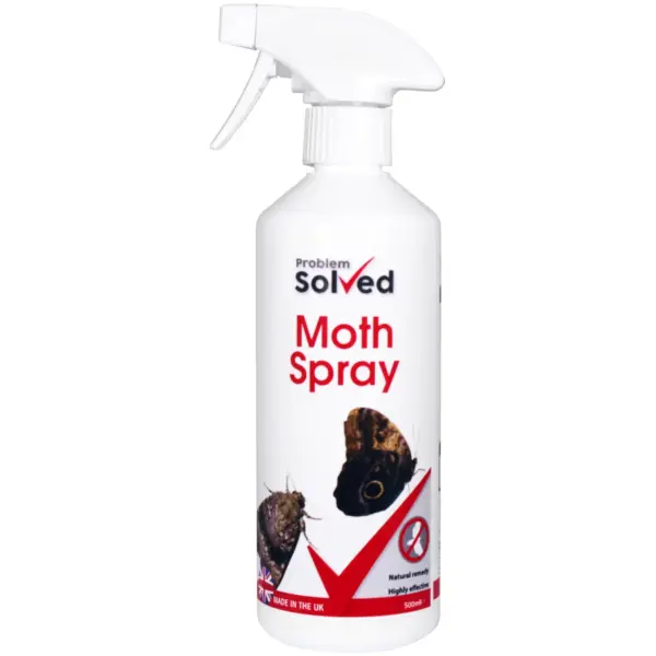 MCK0003 Problem Solved Moth Spray 500ml