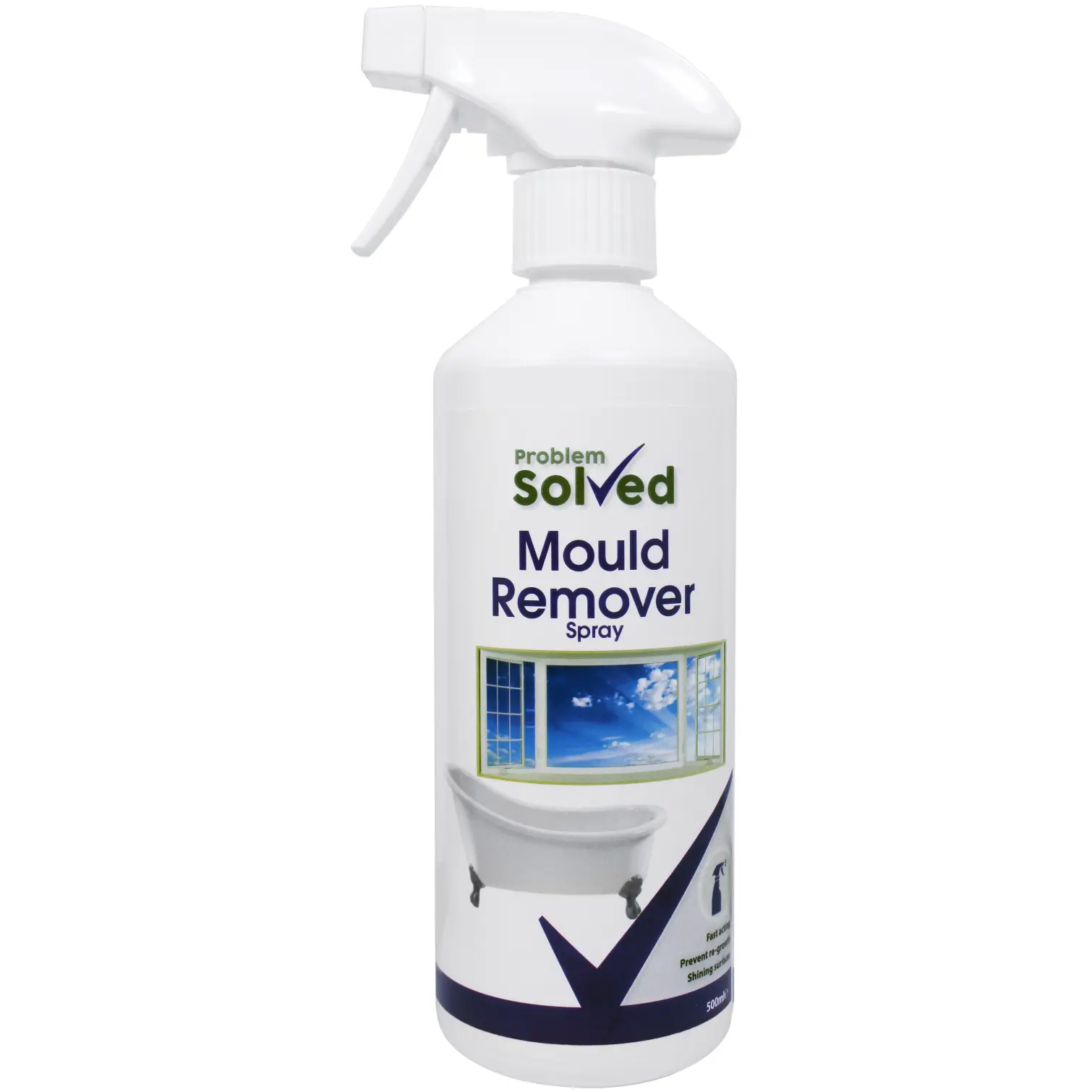 Problem Solved Mould Remover Spray 500ml