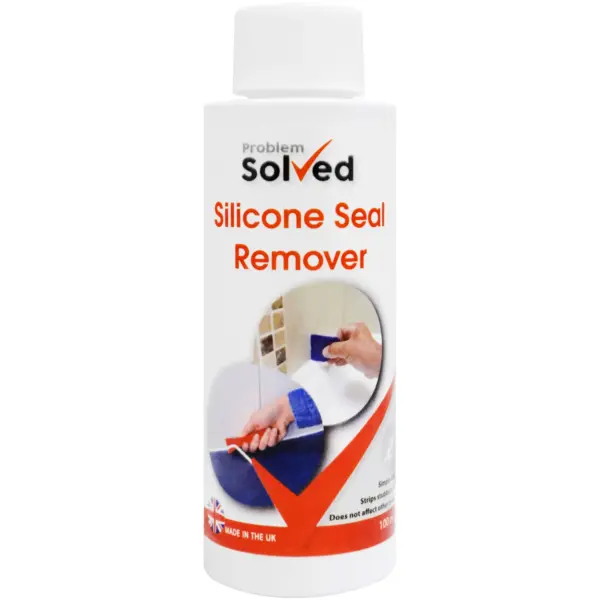 MCK0038 Problem Solved Silicone Seal Remover 100ml