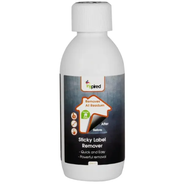 MCK0040 Inspired Sticky Label Remover 250ml