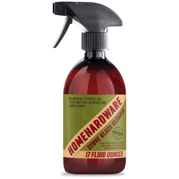 Stove Glass Cleaner 500ml