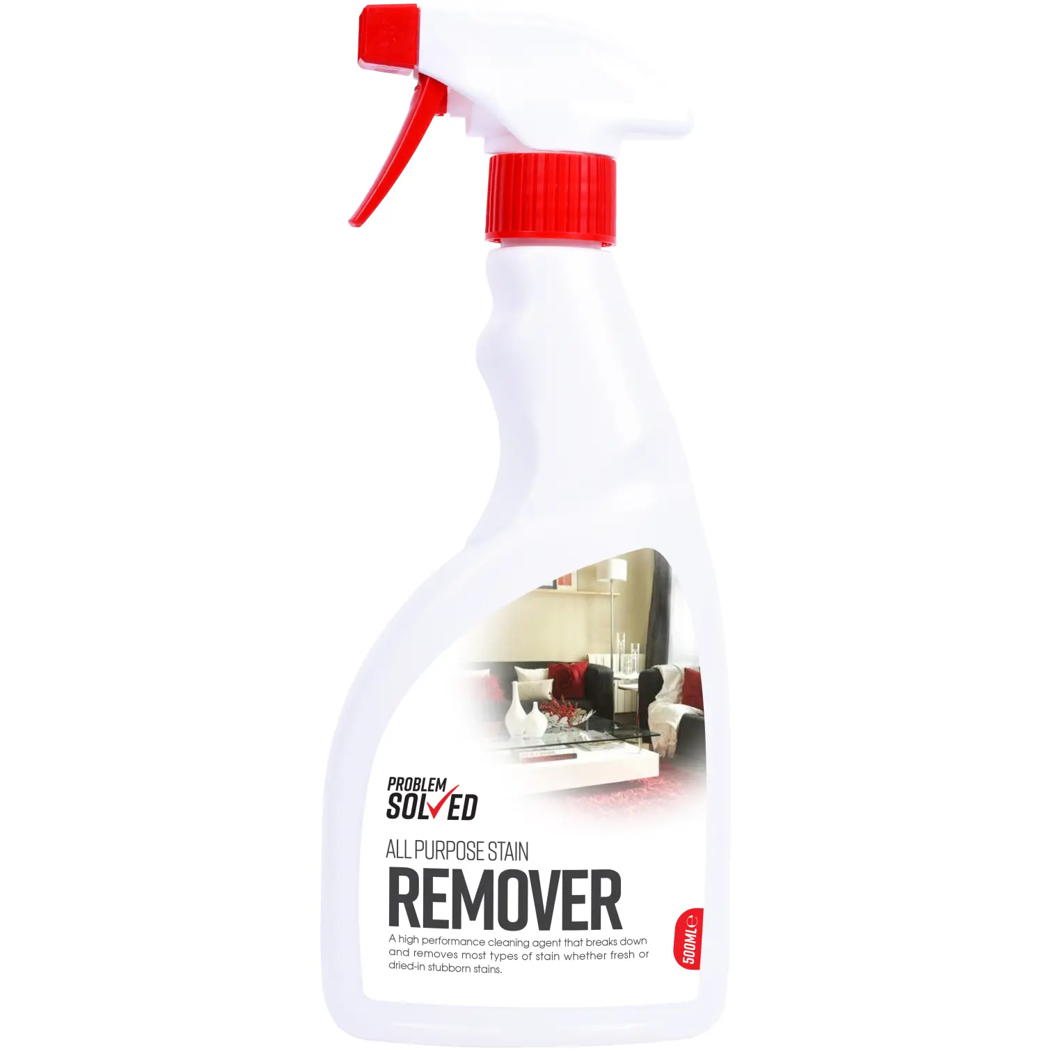 Problem Solved All Purpose Stain Remover 500ml