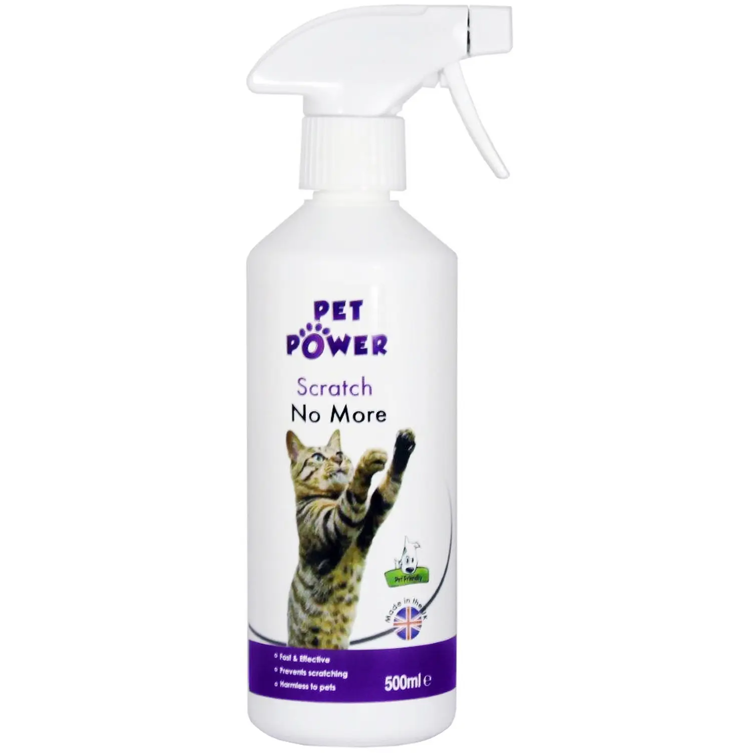 Pet Power Scratch No More 500ml