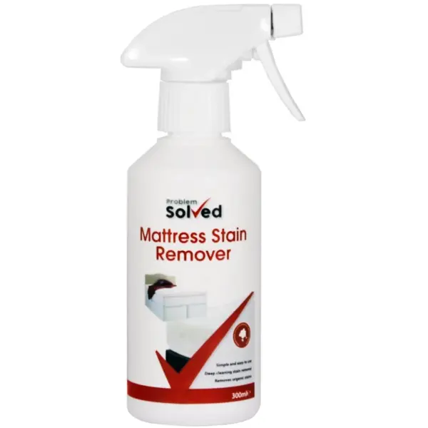 Problem Solved Mattress Stain Remover 300ml