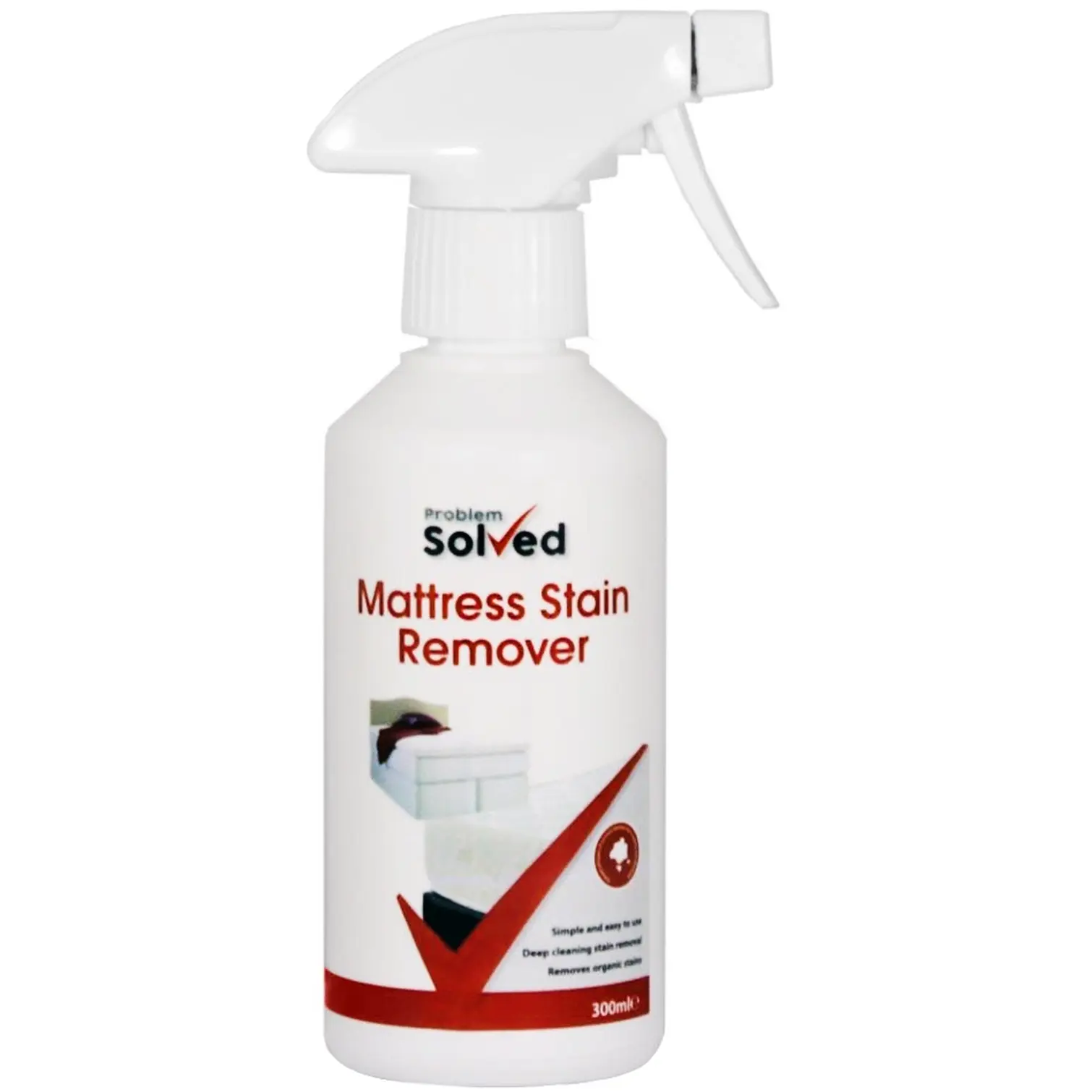 Problem Solved Mattress Stain Remover 300ml