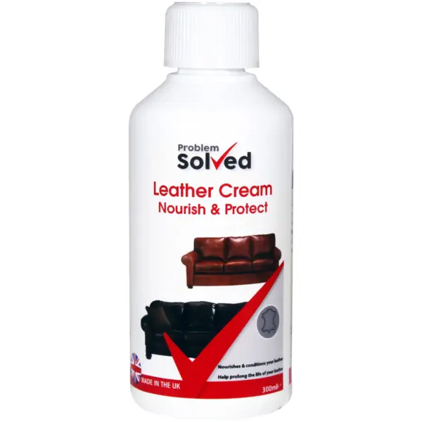 MCK0121 Problem Solved Leather Cream 300ml