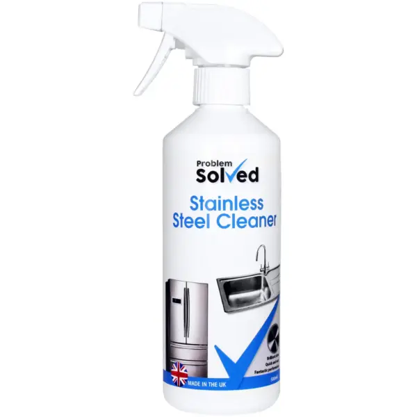 Problem Solved Stainless Steel Cleaner 500ml