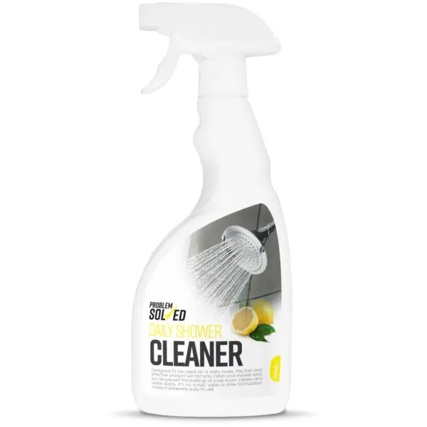 MCK0147 Problem Solved Daily Shower Cleaner 500ml