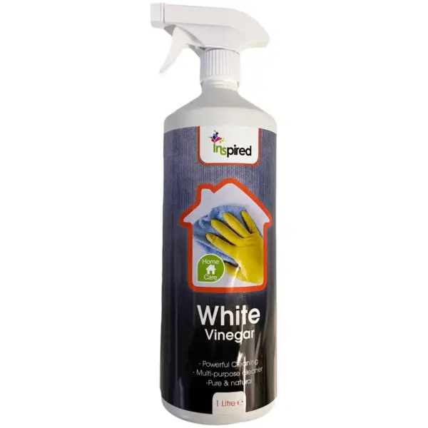 MCK0168 Inspired White Vinegar 1Ltr 10% Strength