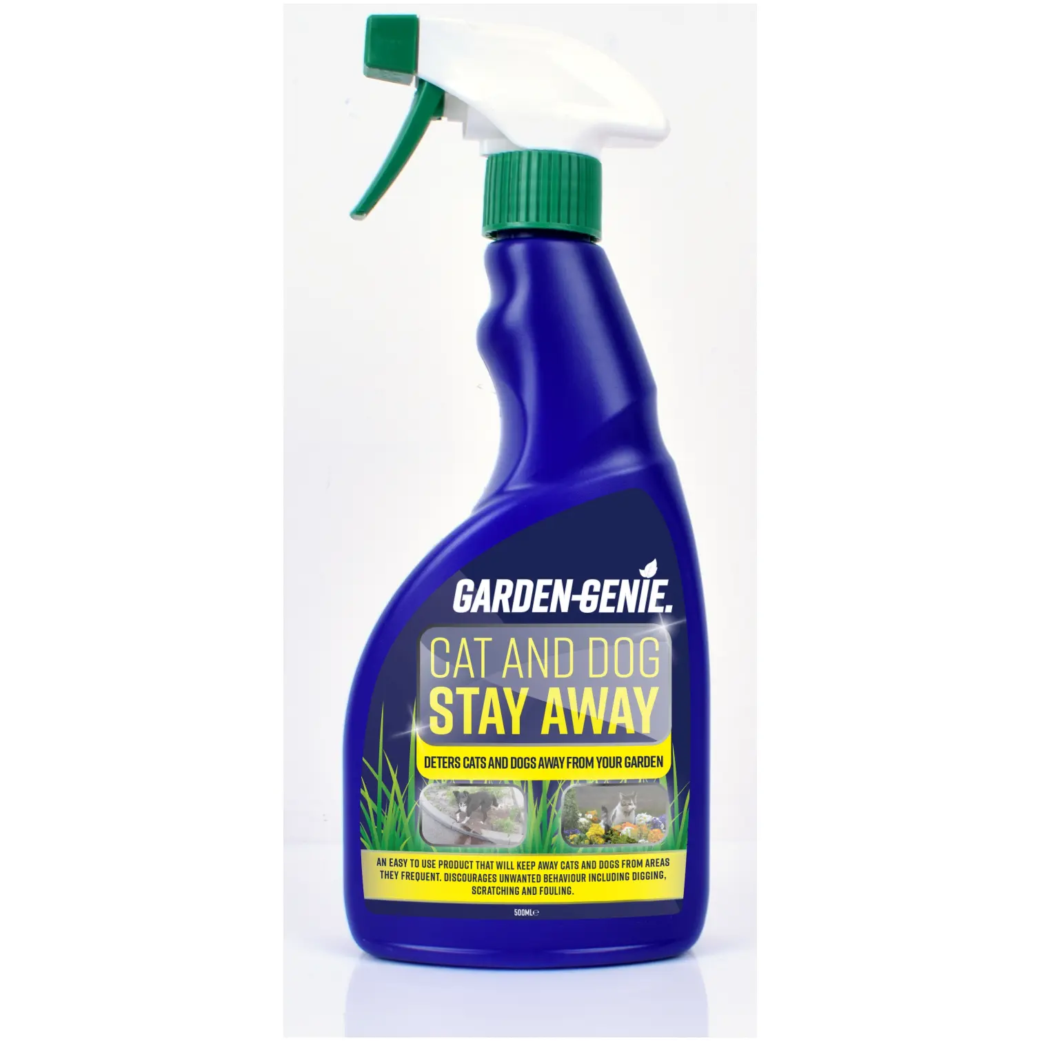 Garden Genie Cat & Dog Stay Away 500ml