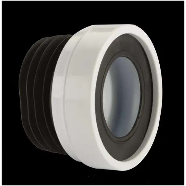 Epson universal Toilet Pan Outlet White
