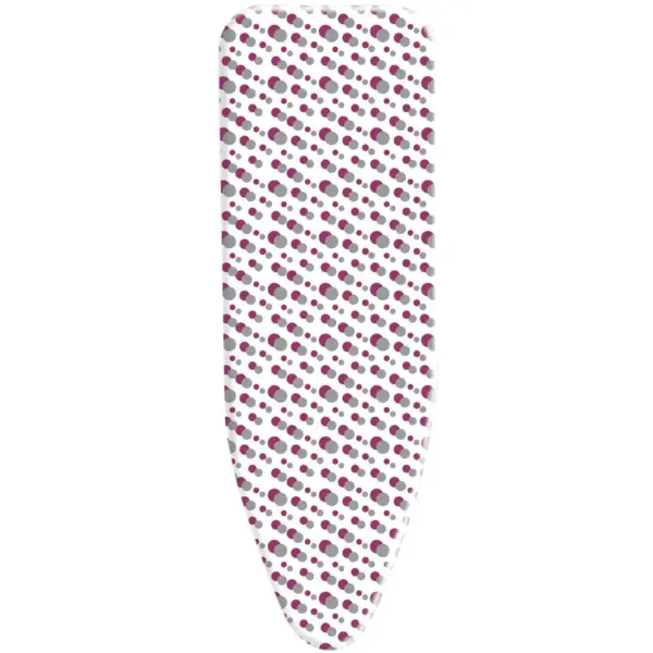 Minky Reflector Ironing Board Cover 145x54cm