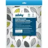 Minky Drawstring Iron Cover 110x35cm