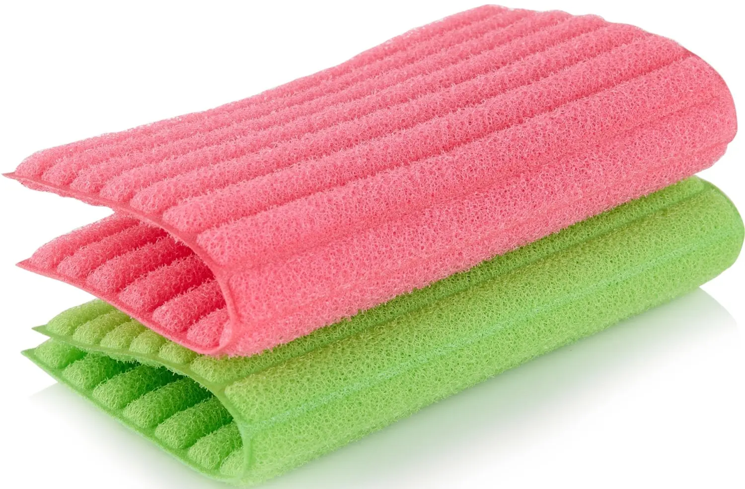 Minky Brites Scrubbie Cloths 2 Pack