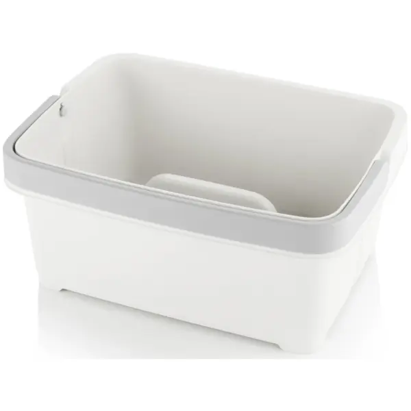 Minky Storage Caddy White 10L