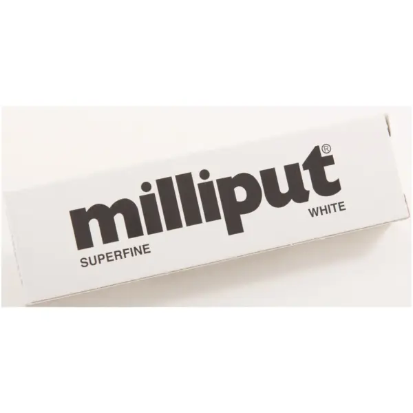 Milliput Epoxy Putty Superfine White