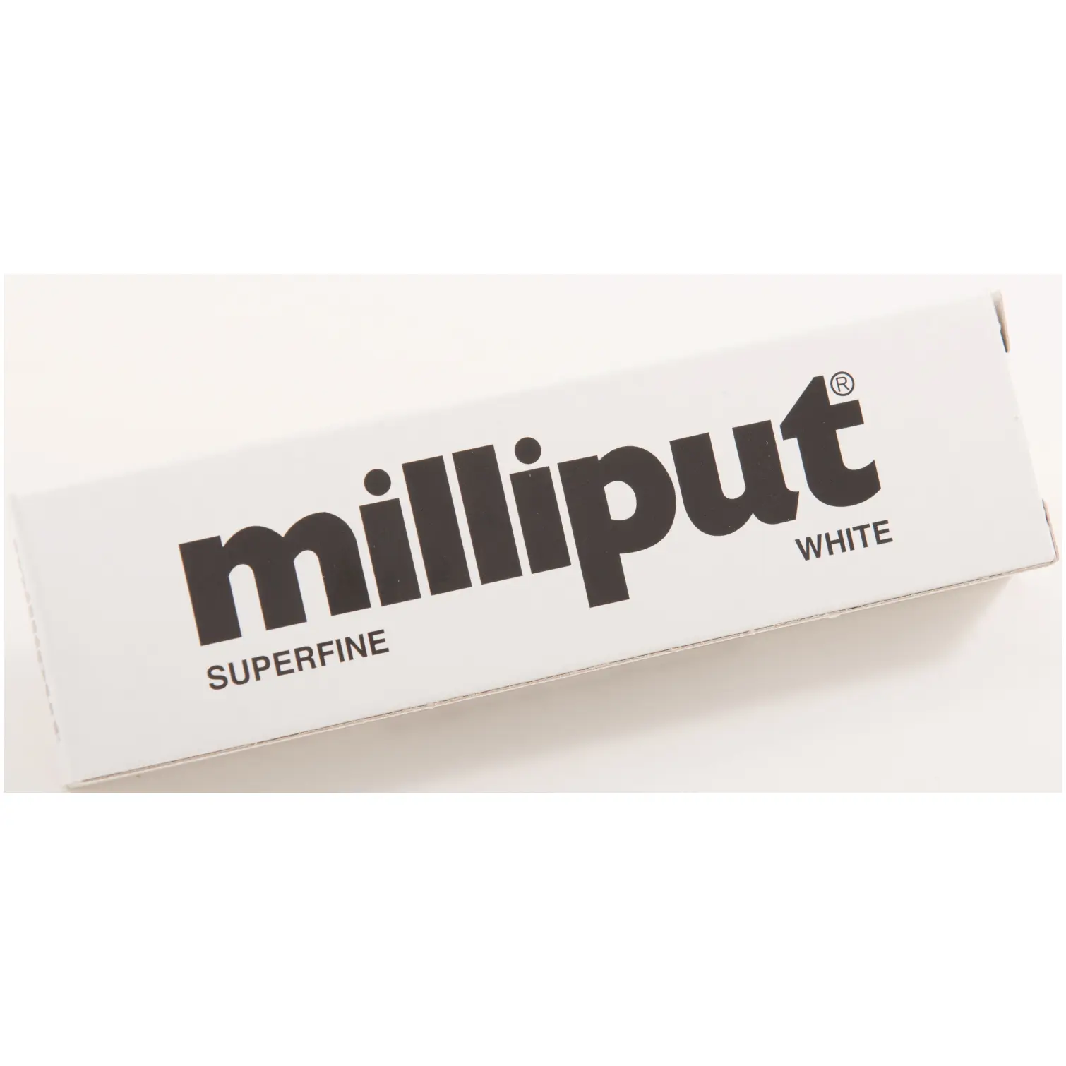 Milliput Epoxy Putty Superfine White