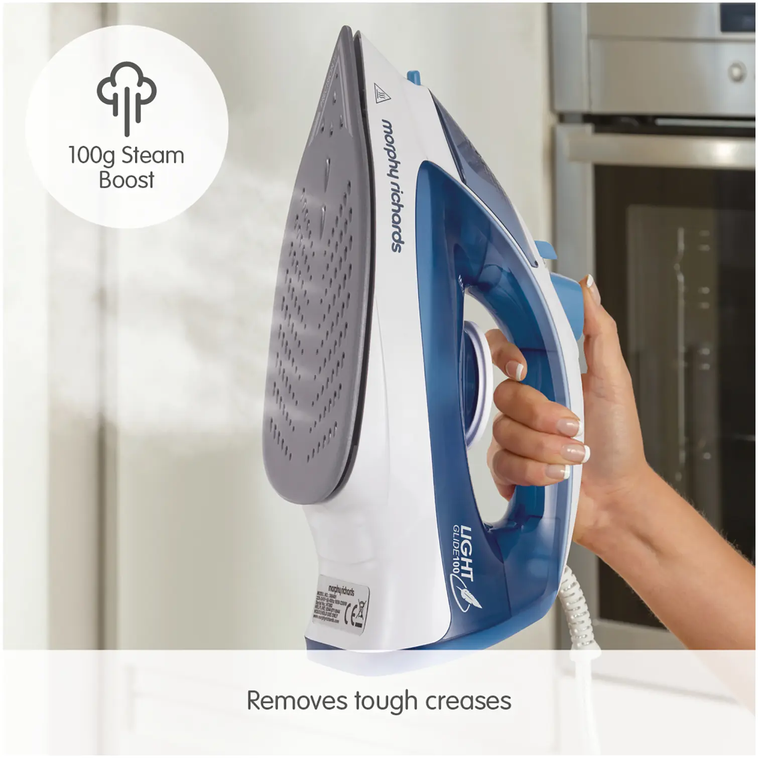 Morphy Richards 300401 Light Glide Iron 100