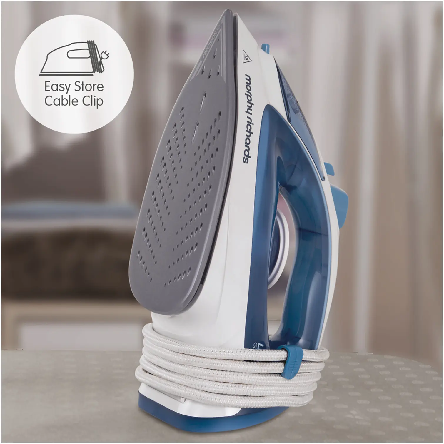 Morphy Richards 300401 Light Glide Iron 100