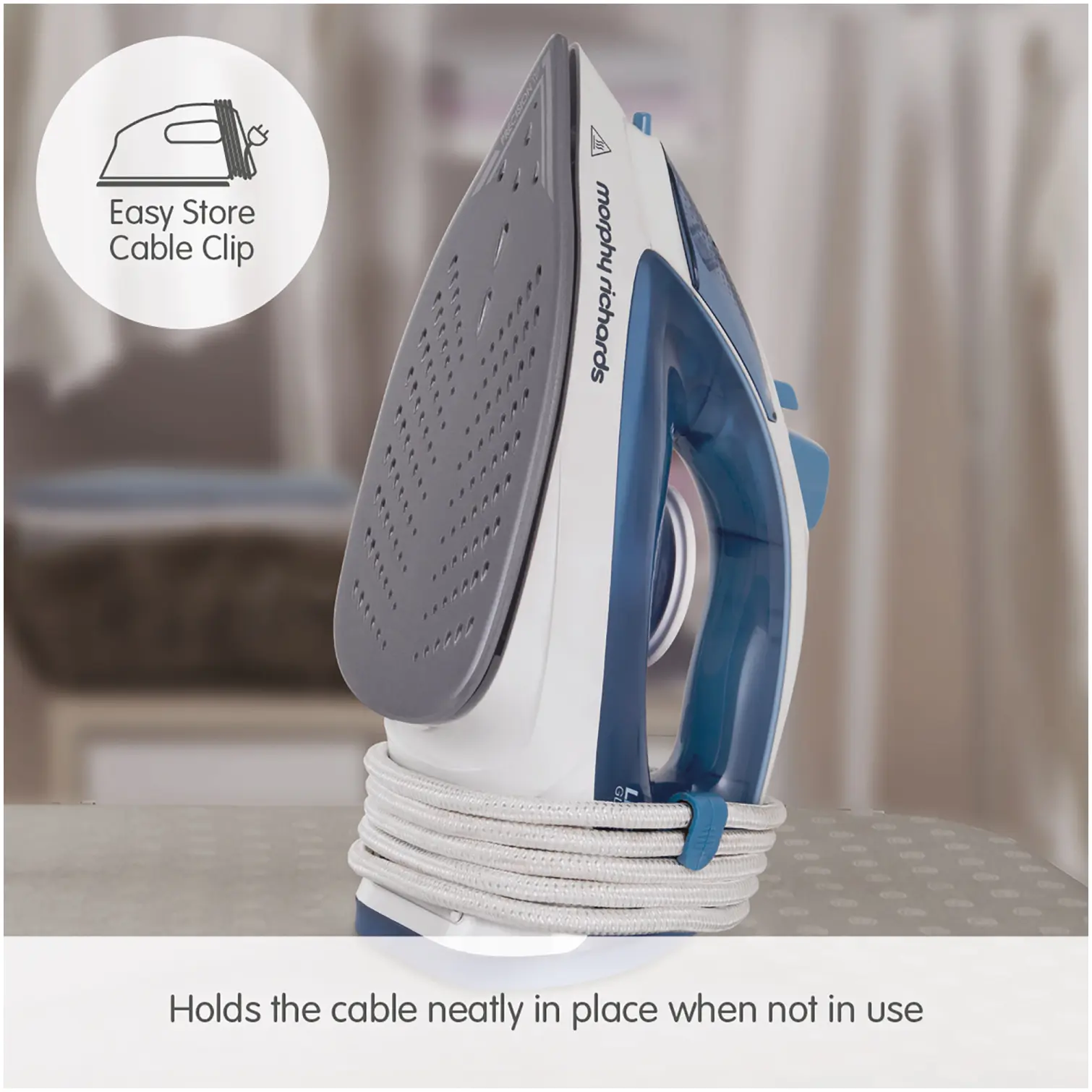 Morphy Richards 300401 Light Glide Iron 100