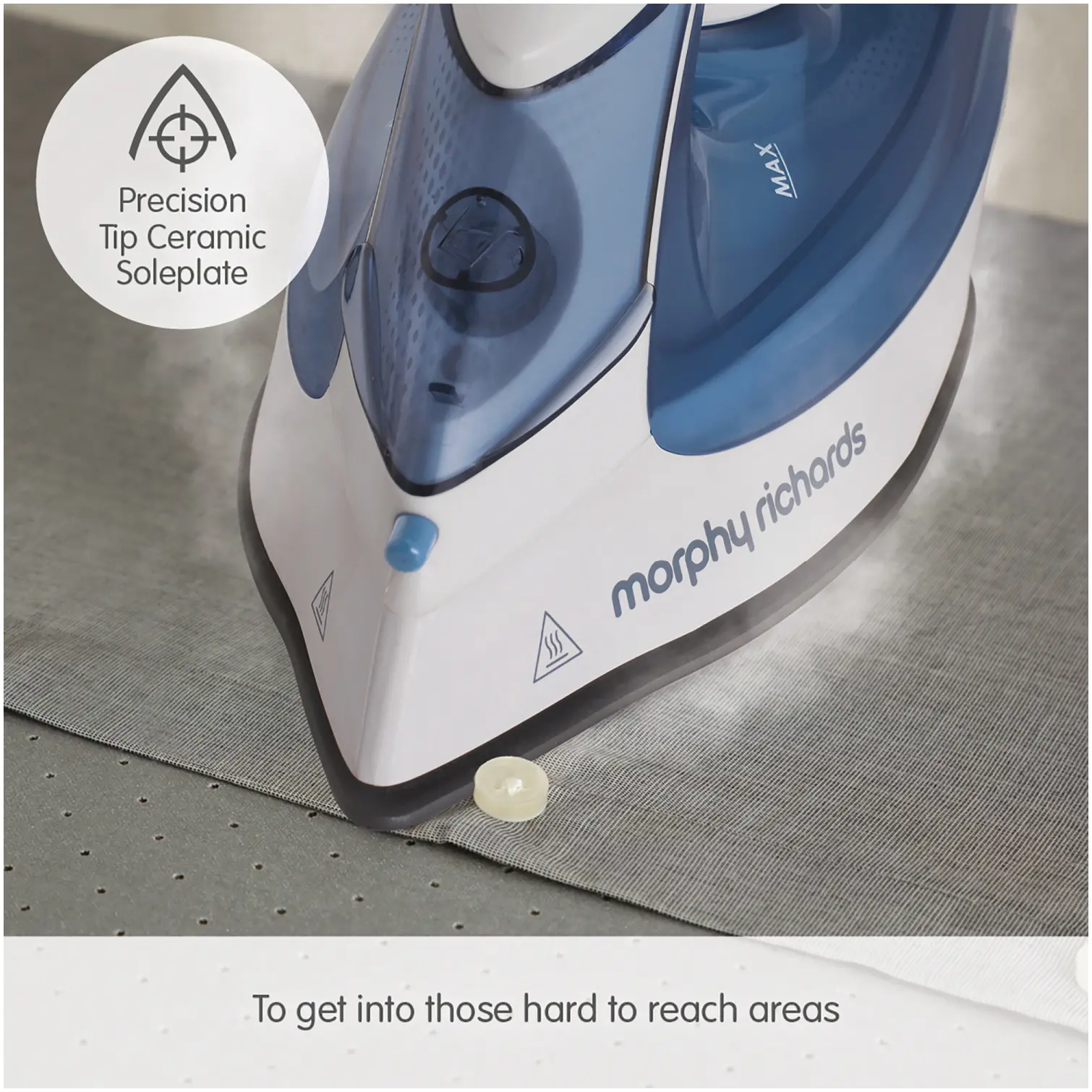 Morphy Richards 300401 Light Glide Iron 100