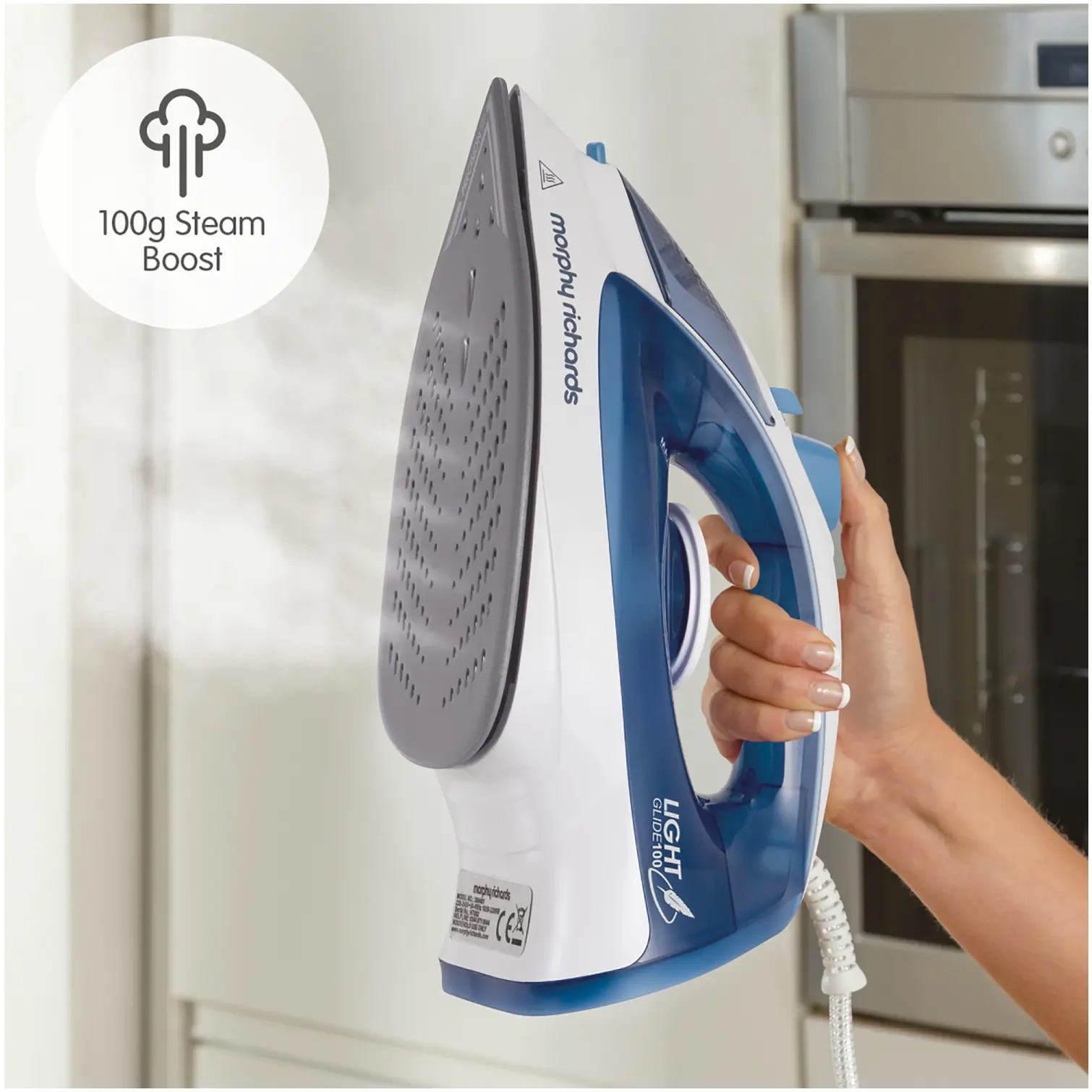 Morphy Richards 300401 Light Glide Iron 100