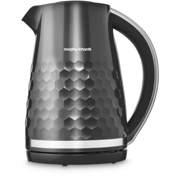 MOR0400 Morphy Richards 108271 Hive Jug Kettle Black