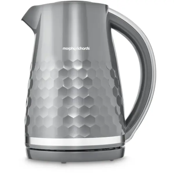 Morphy Richards 108273 Hive Jug Kettle Grey