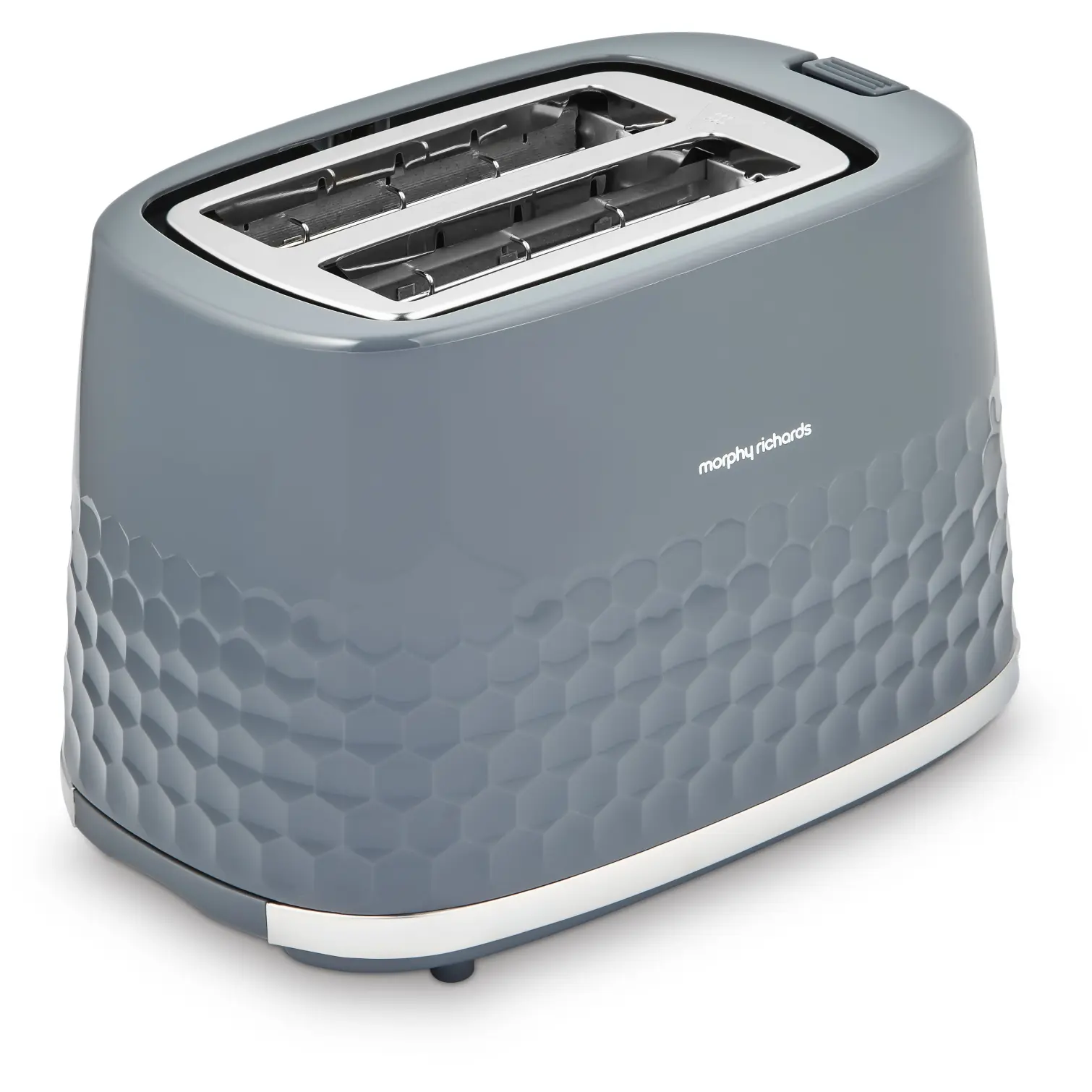 Morphy Richards 220033 Hive 2 Slice Toaster Grey