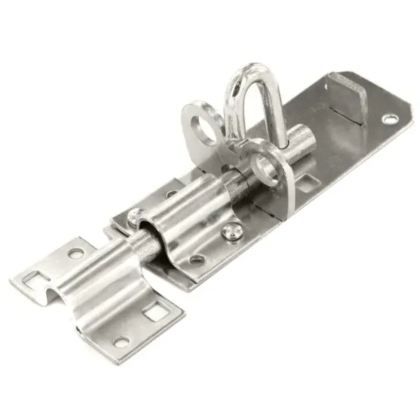 Securit Galvanised Padlock Bolt 20cm(8")