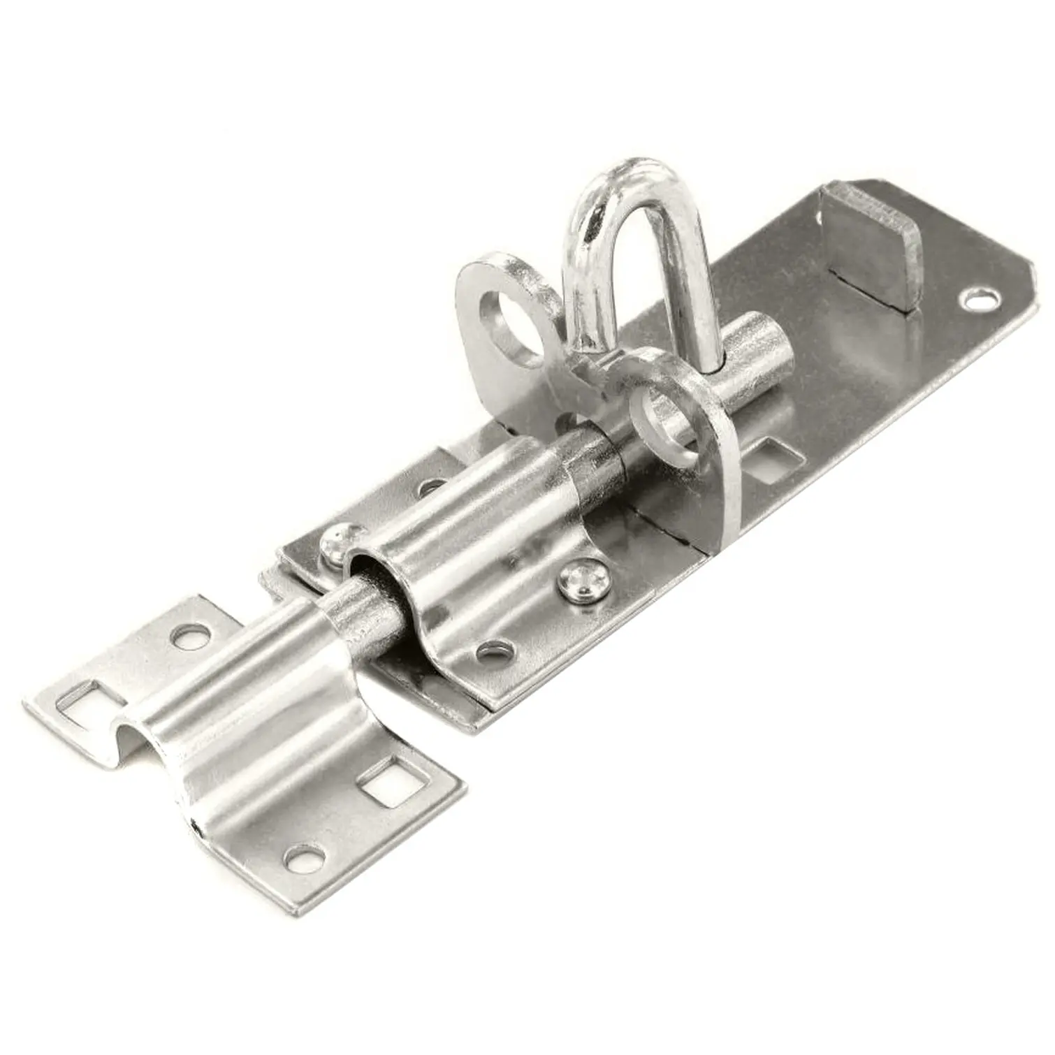 Securit Galvanised Padlock Bolt 20cm(8")