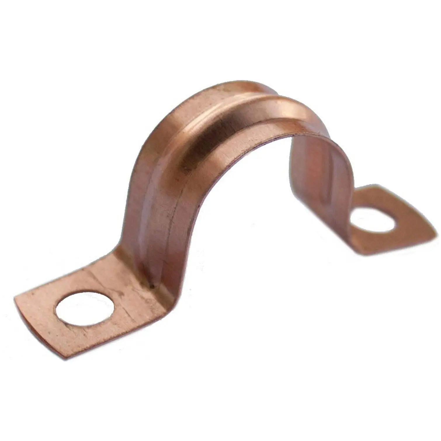 Securplumb Copper Pipe Clips Pack of 6