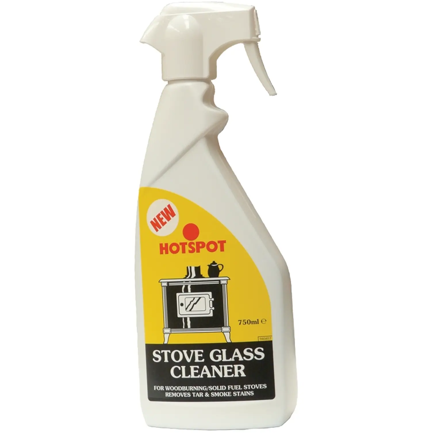 MRE0649 Hotspot 750ml Glass Cleaner Trigger