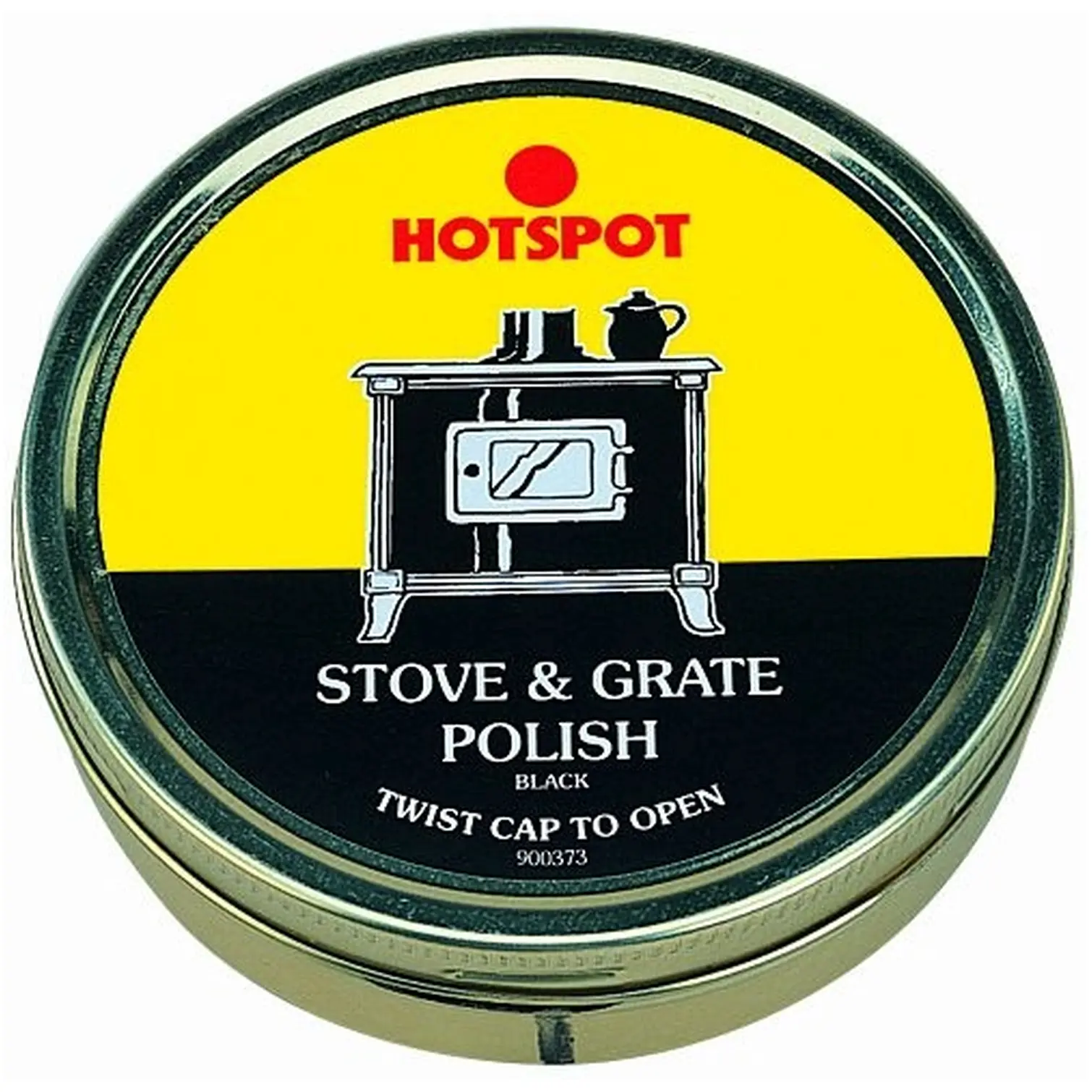 Hotspot 170g Stove+Grate Polish