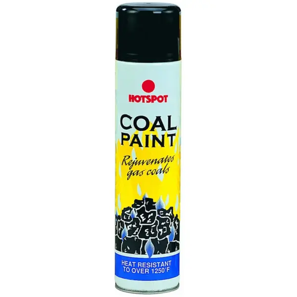 Hotspot Coal Paint 300ml