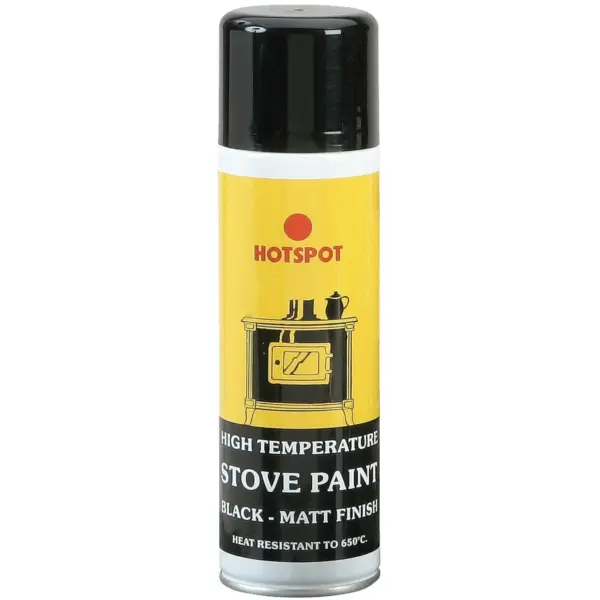 MRE0656 Hotspot Stove Paint 250ml