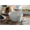 Mason Cash 160mm Pudding Basin White