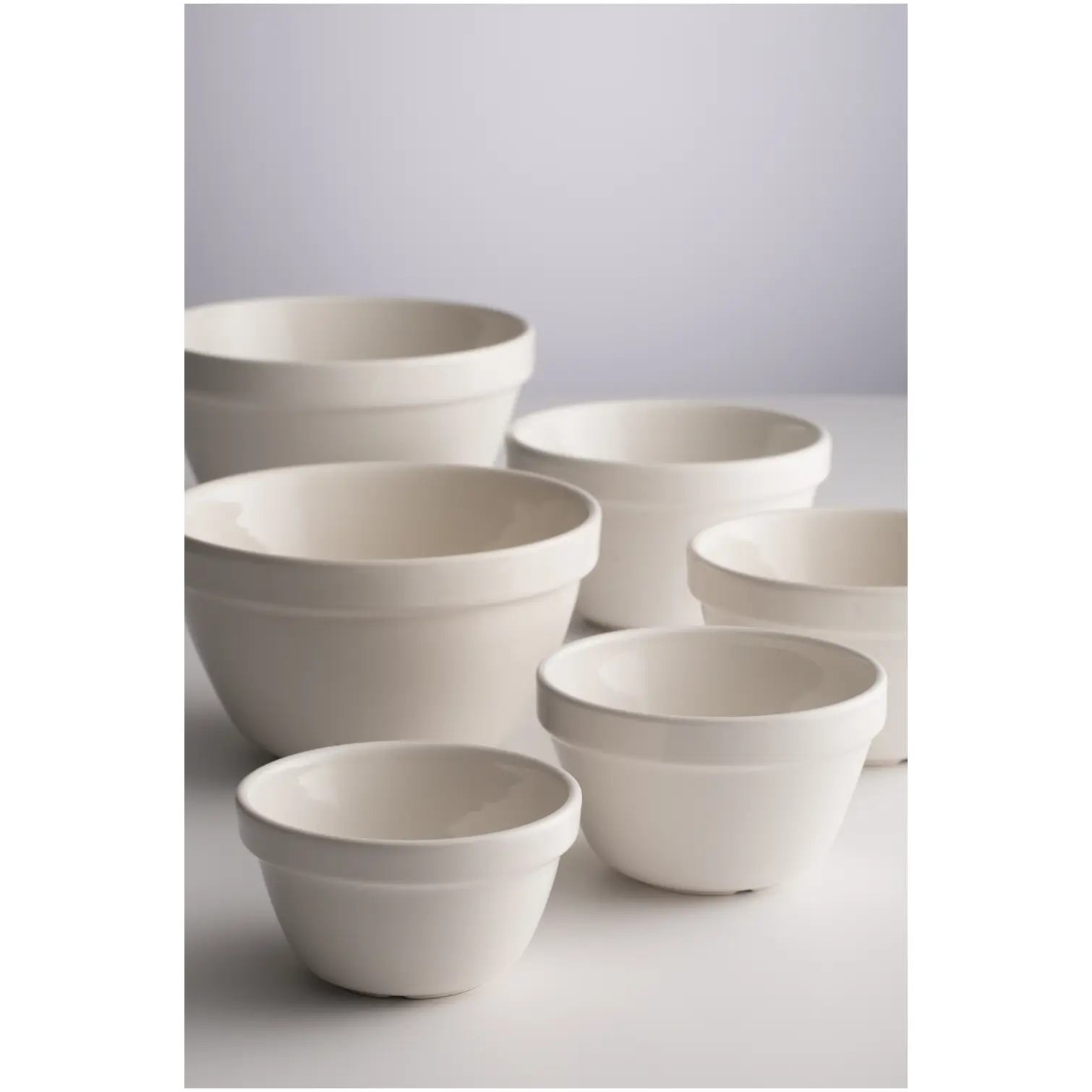 Mason Cash 160mm Pudding Basin White