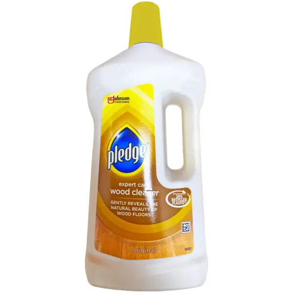 MST0030 Pledge Wood Floor Cleaner 1Ltr