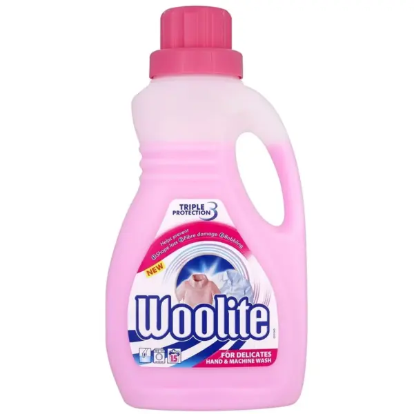 MST0097 Woolite 750ml Hand & Machine Wash