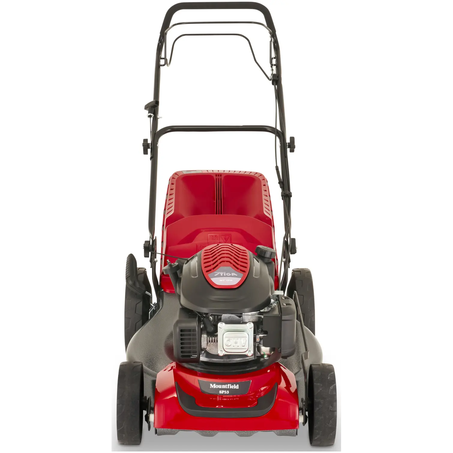 Mountfield Petrol Rotary Self Propelled 51cm